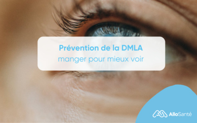 Prévention de la DMLA, manger pour mieux voir