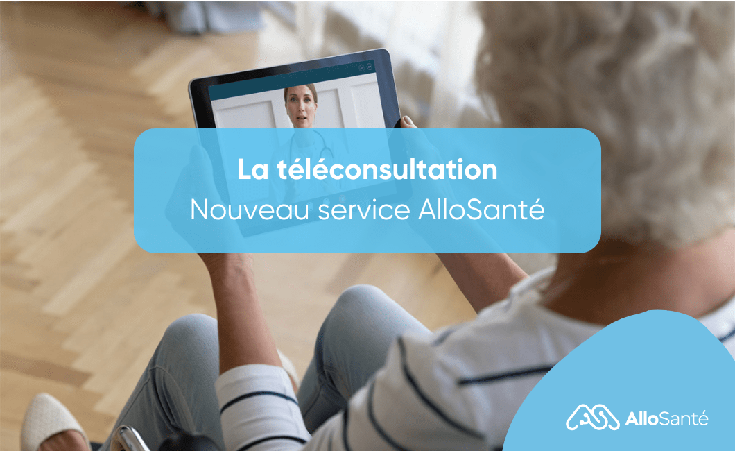 AlloSanté lance son nouveau service de téléconsultation